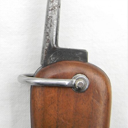 Germany WW2 SMF Model 2 paratrooper knife