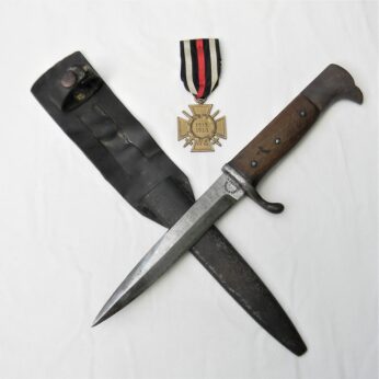 WW1 Germany Carl Eickhorn Kampfmesser fighting knife