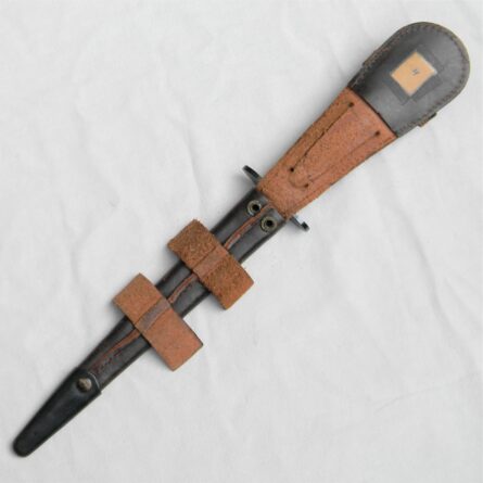 WW2 Fairbairn-Sykes 2nd pattern dagger