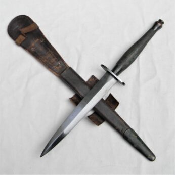 WW2 Fairbairn-Sykes 2nd pattern dagger