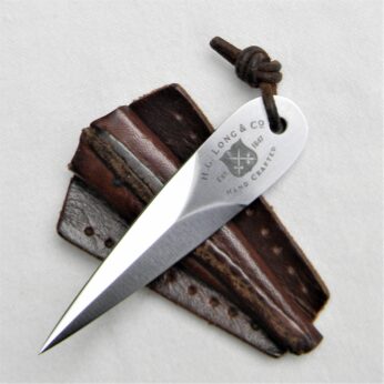HG Long Sheffield clandestine lapel dagger