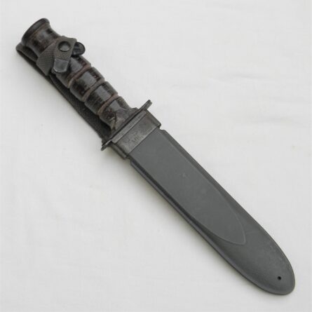 WW2 Camillus USN MK2 fighting knife