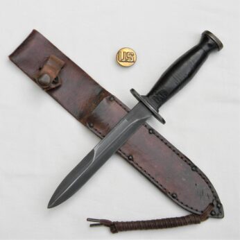 WW2 Case M3 trench knife