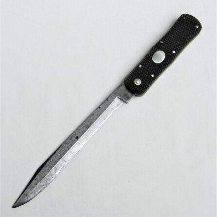 Military Equipment Co Sheffield folding Bowie knife
