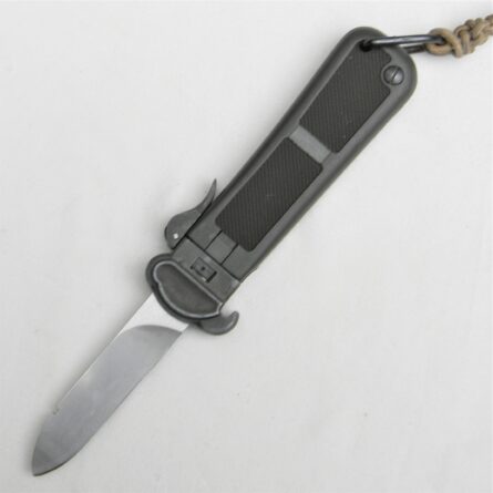 West Germany Cold War paratrooper knife