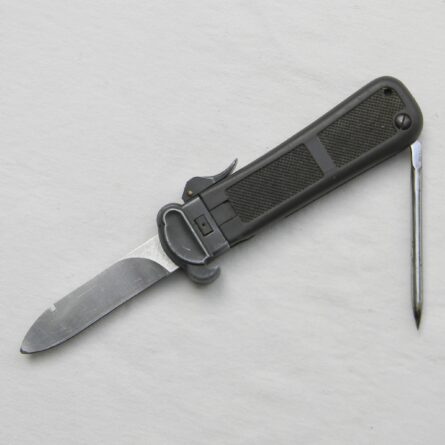 West Germany Cold War paratrooper knife