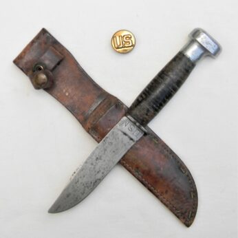 WW2 Geneva Forge MK1 fighting knife