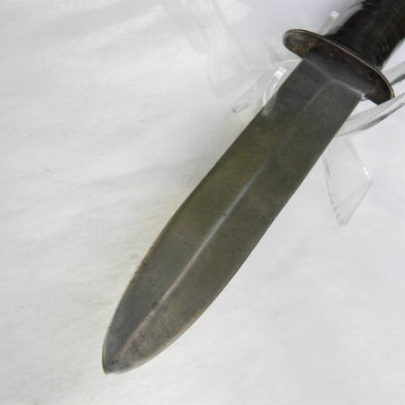 WW2 private purchase fighting knife