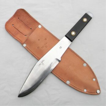 TRU-BAL Bowie Axe fighting knife