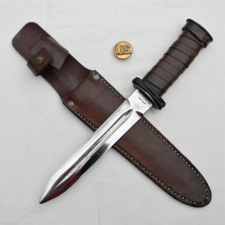 WW2 era Patton Sword fighting dagger