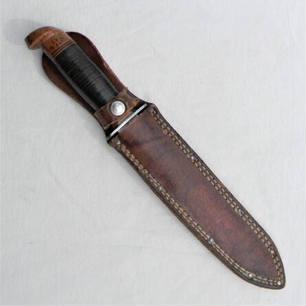 WW2 Western L77 Commando fighting knife