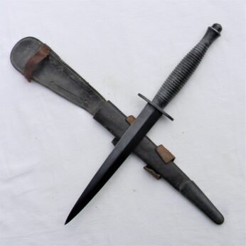 British WW2 Fairbairn-Sykes dagger