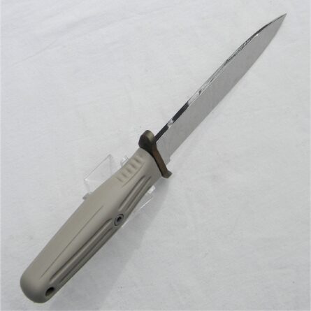 BOKER Germany A-F Elite Forces series 2003 US Army Infantry Applegate-Fairbairn dagger, SN 121/999; NIB w papers - Image 7