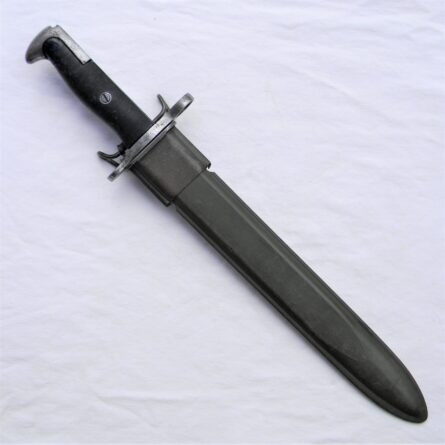 WW2 UFH M1 bayonet