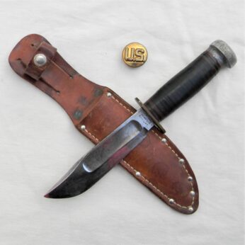 WW2 Camillus USAF Pilot Knife