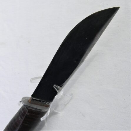 WW2 Ka-Bar USN Seabee knife