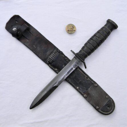 WW2 Imperial M3 fighting knife