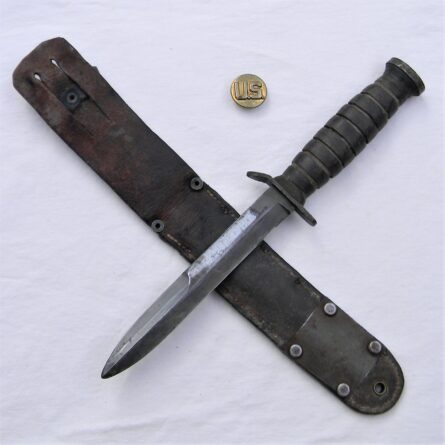 WW2 Imperial M3 fighting knife