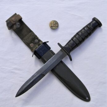 WW2 PAL M3 fighting knife