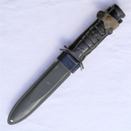 WW2 PAL M3 fighting knife