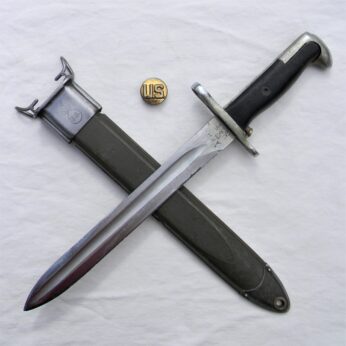 WW2 1942 AFH M1 bayonet