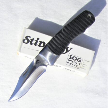 SOG Seki Japan S6 Stingray