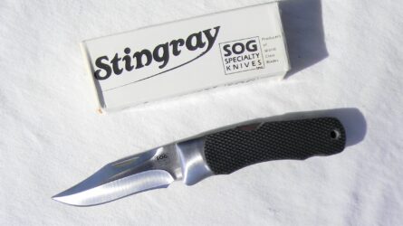 SOG Seki Japan S6 Stingray