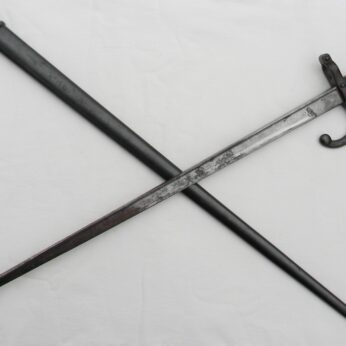 French WW1 M1874 Gras bayonet