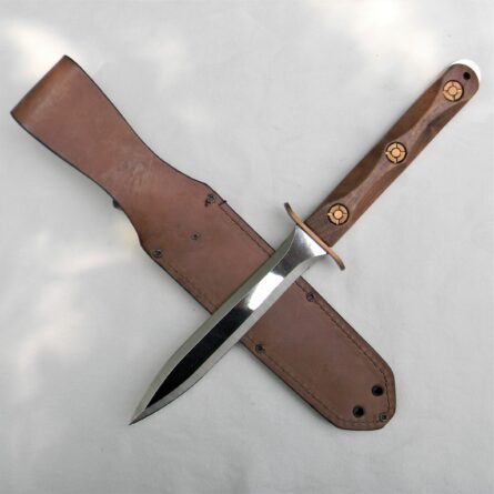 Ka-Bar Ek Commando EK13 fighting knife