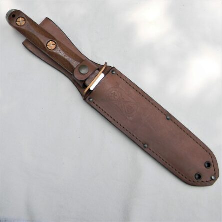 Ka-Bar Ek Commando EK13 fighting knife