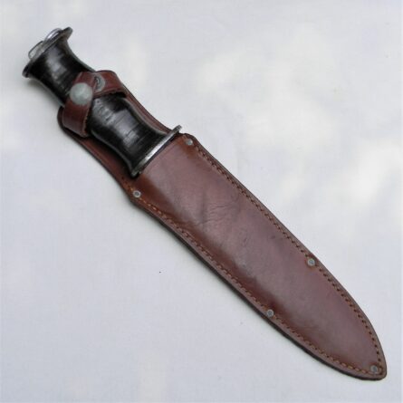 WW2 EGW fighting knife