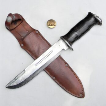 WW2 EGW fighting knife