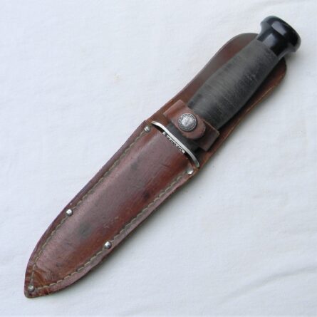 WW2 CASE fighting knife