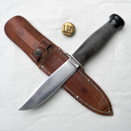 WW2 CASE fighting knife