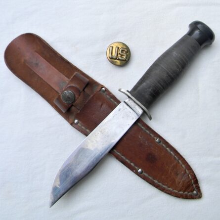 WW2 CASE fighting knife