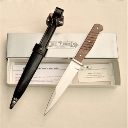 Boker Germany commemorative trench knife