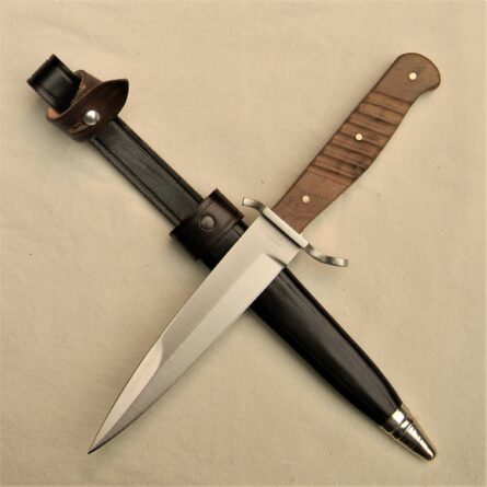 Boker Germany commemorative trench knife