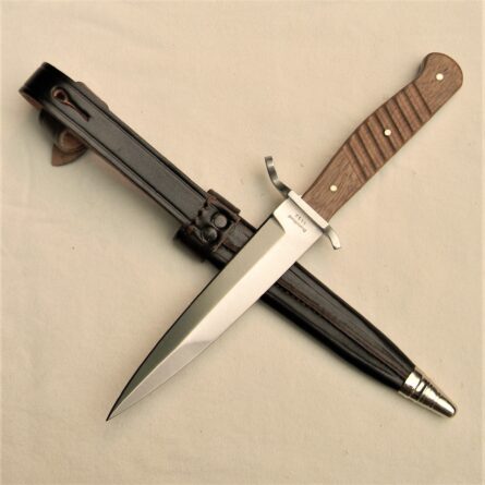 Boker Germany commemorative trench knife