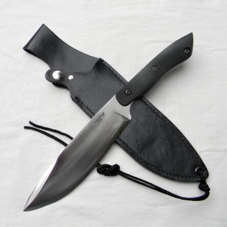 USA Blackjack Kampa hunting knife