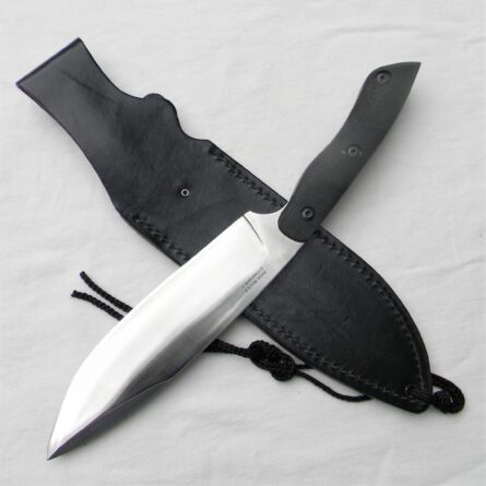 USA Blackjack Kampa hunting knife