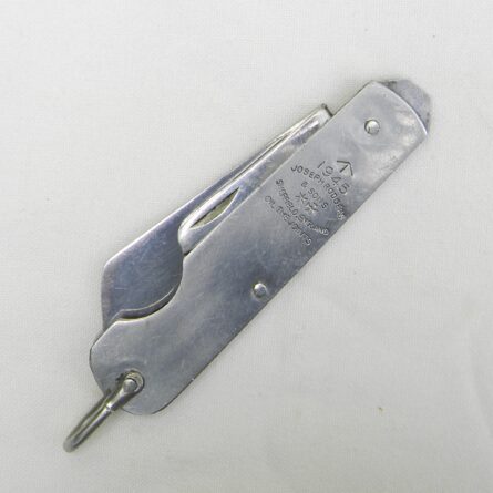 WW2 British military clasp knife