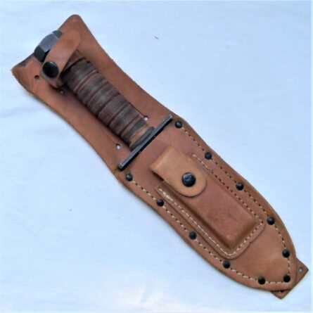 Cold War era Camillus Jet Pilot Knife