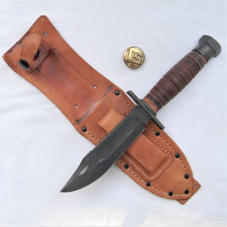 Cold War era Camillus Jet Pilot Knife