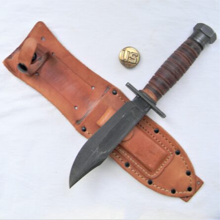 Cold War era Camillus Jet Pilot Knife