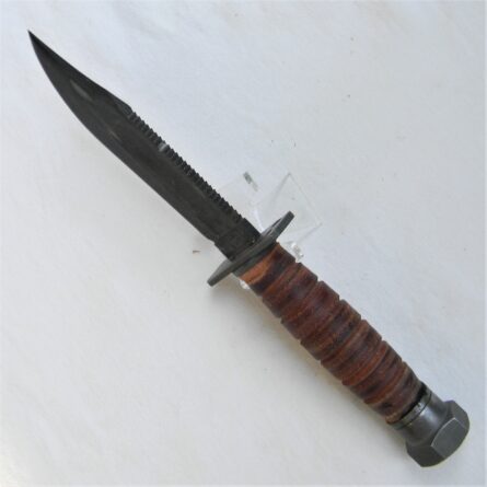 Cold War era Camillus Jet Pilot Knife