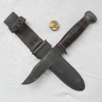 WW2 PAL MK1 fighting knife