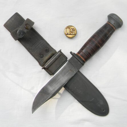 WW2 PAL MK1 fighting knife