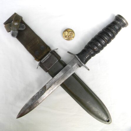 WW2 Imperial M3 fighting knife