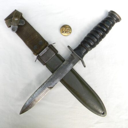 WW2 Imperial M3 fighting knife