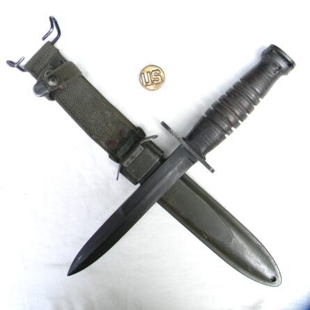 WW2 Case M4 bayonet